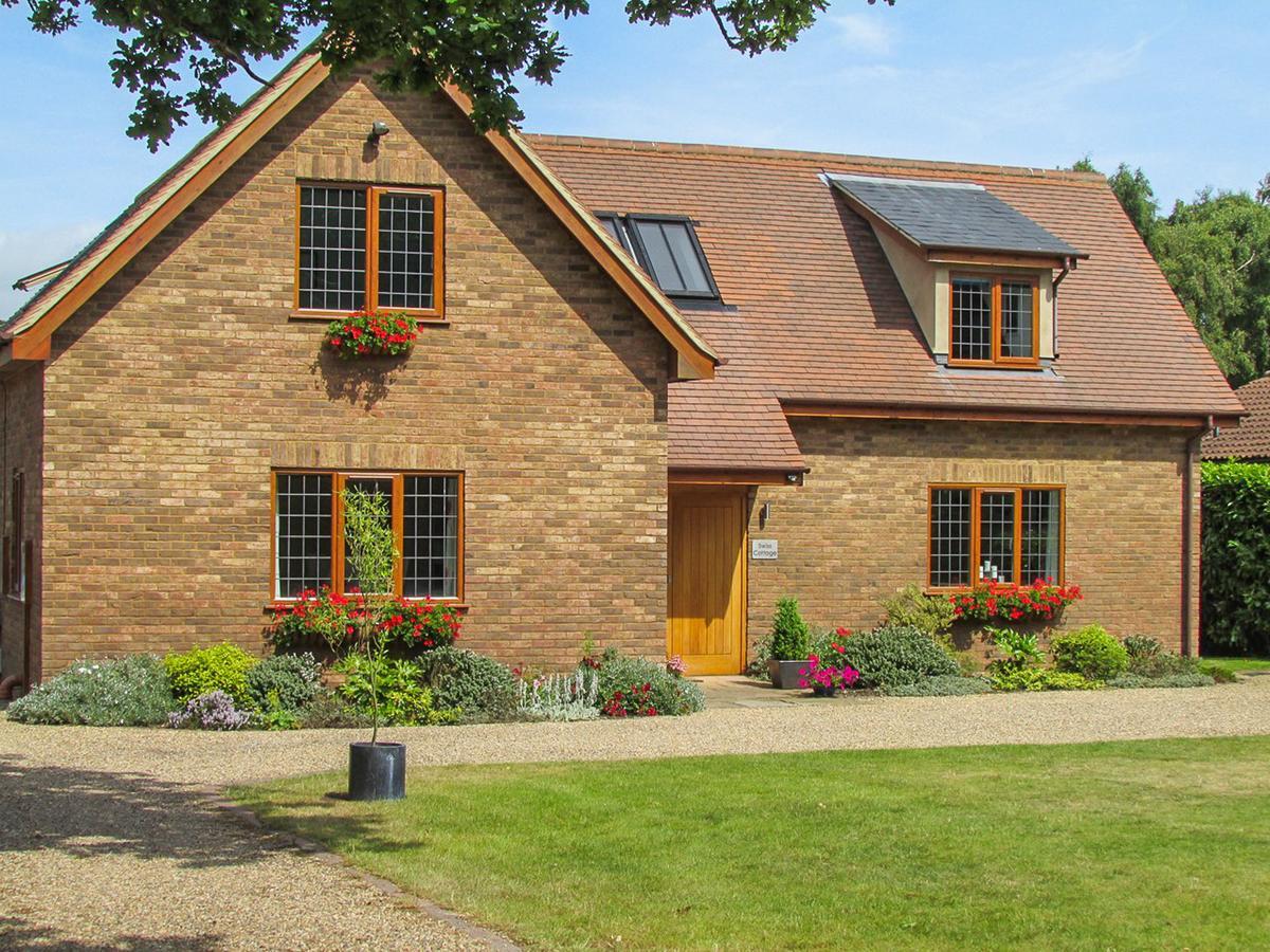 Swiss Cottage Aldringham Ngoại thất bức ảnh