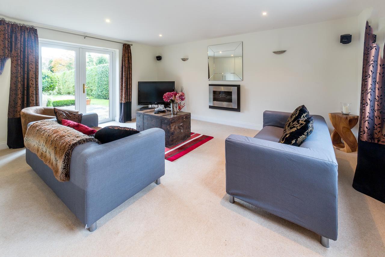 Swiss Cottage Aldringham Ngoại thất bức ảnh