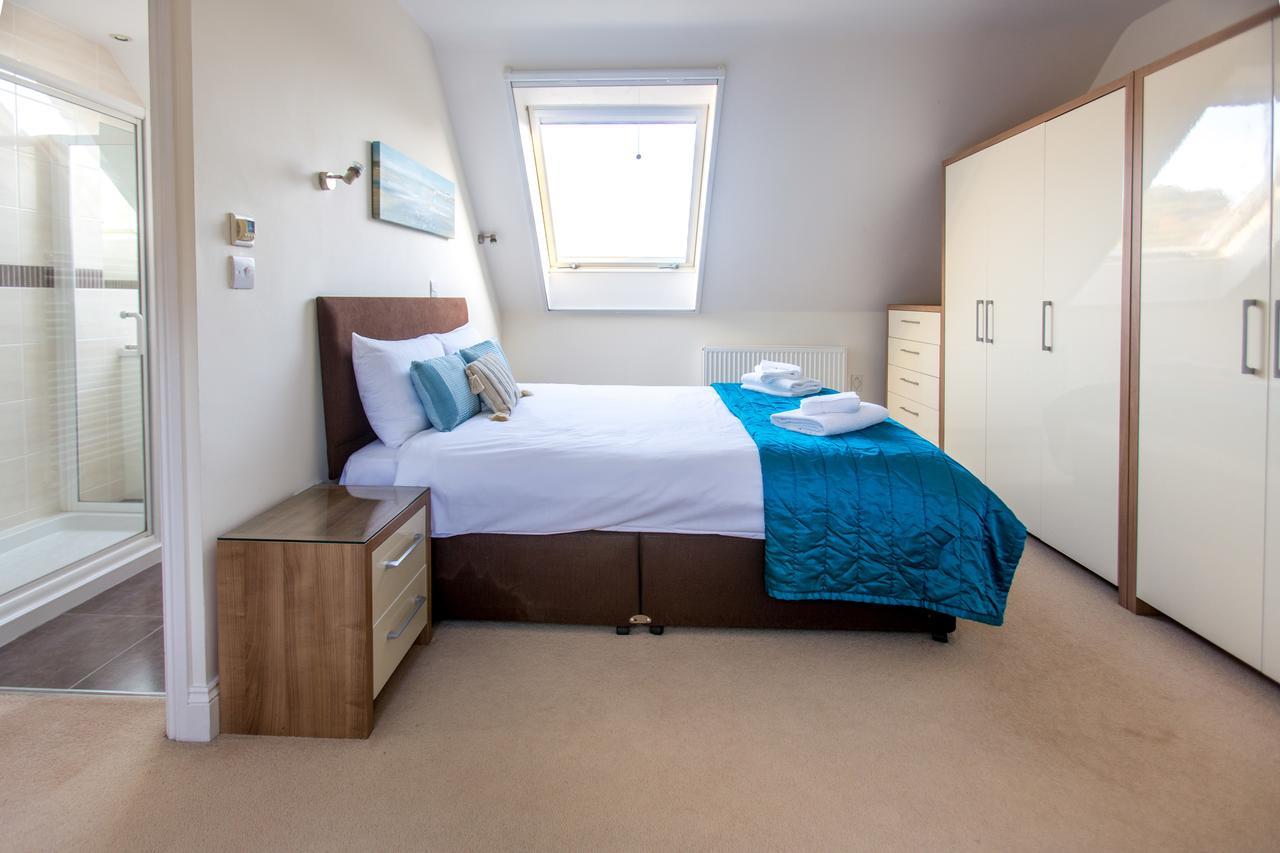 Swiss Cottage Aldringham Ngoại thất bức ảnh