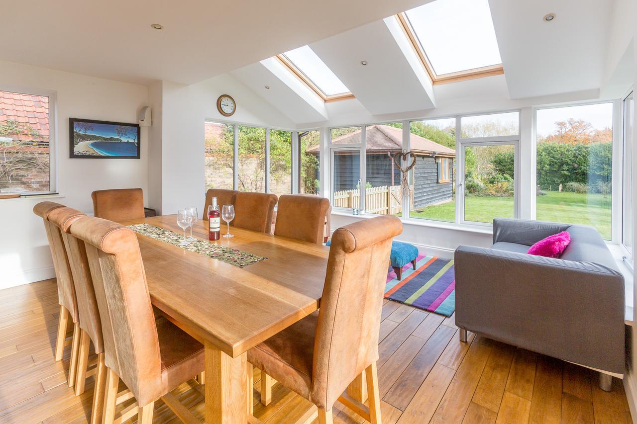 Swiss Cottage Aldringham Ngoại thất bức ảnh