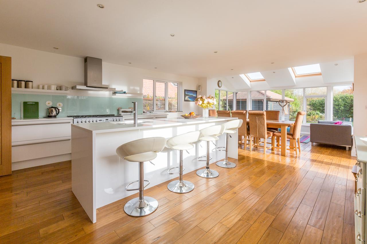 Swiss Cottage Aldringham Ngoại thất bức ảnh